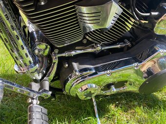 Harley Davidson Dyna, I VYMĚNÍM. - 5