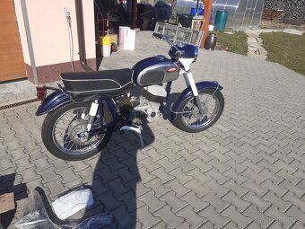 Jawa 350 Californian - 5