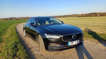 Volvo S90 - 5