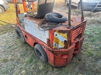 Desta 1622 N, motor Zetor, doprava možná - 5
