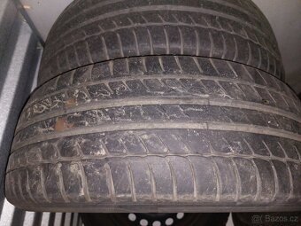 16" kola Ford 5x108 (205/55 R16) - 5