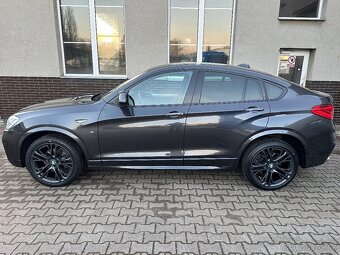 BMW X4 xDrive 30d M-paket, tažné, DPH - 5