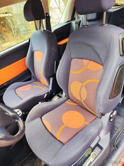 Peugeot 1007 Automat Bourane na - 5