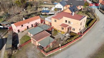 Prodej rodinného domu s hospodářskými budovami 362m², Fulnek - 5