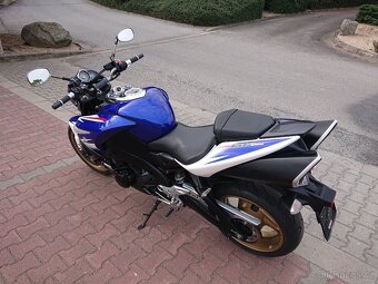 Suzuki B-King 2008 - 5