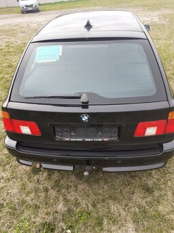 Bmw e39 525d sport - 5
