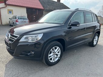 VW Tiguan 2.0 TDI 4x4 SERVISNí KNIHA - 5