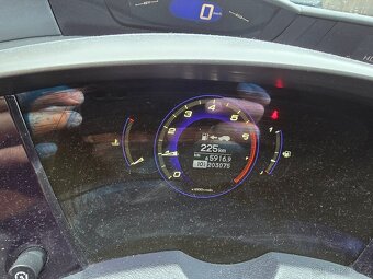 Honda civic 1,4 8g - 5