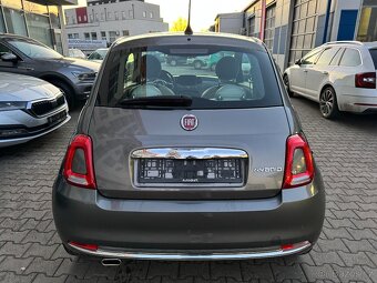 Fiat 500 Dolcevita 1.0 51kW Manual Panorama DAB Tempomat - 5