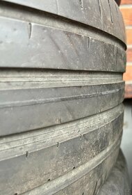 Letní pneumatiky 285/45 R20 112Y XL Dunlop Sport Maxx RT2 - 5