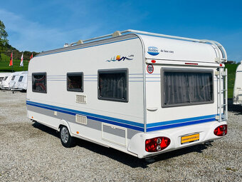 Hobby 540, Palandy. - 5