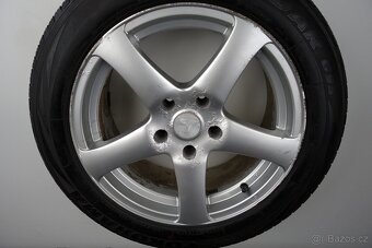 BMW X3 - Originání 17" alu kola - Letní pneu - 5