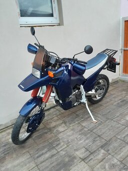 Suzuki DR 800 BIG, 1990 - 5