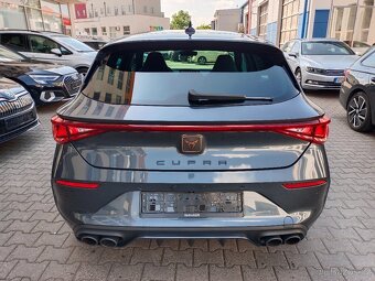 Seat Leon Cupra 2.0TSI 221kW DSG 23tkm Full LED DCC Keyless - 5