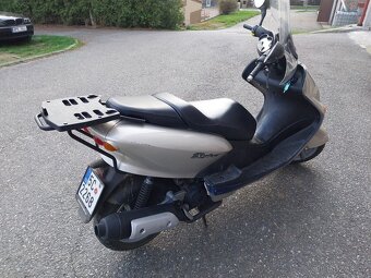 Yamaha majesty 150 - 5