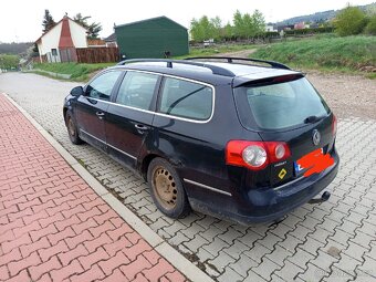 Passat B6 na ND - 5
