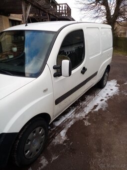 Fiat doblo 1.6cng maxi - 5