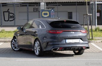 Kia ProCeed 1.6 T-GDi GT A/T - 5