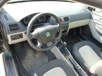 Škoda Fabia 1.2i r.v.2006 Koupeno v ČR stk:2/2027 - 5
