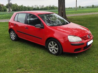 Volkswagen Golf 5 - 5