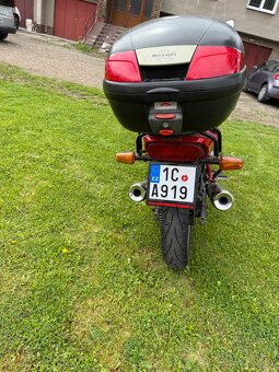 Yamaha XJ 600 S Diversion - 5