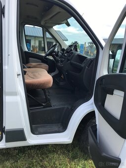 Fiat ducato Peugeot boxer Citroen jumper - 5