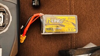 Super nabídka 2x RC FPV Dron Vysílačka plus vibaveni - 5