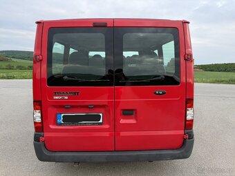 Ford Transit 2.2TDCI 9 MÍST TOURNEO - 5