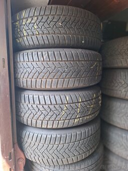 Zimi sada 5x112 6.5x16 ET41 + 215/60R16 - 5