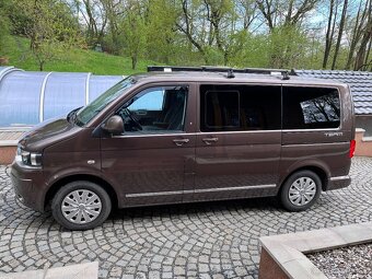 VW Multivan T5 2.0TDI 103 kw - 5