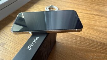 Prodám Apple iPhone 13 Pro Stříbrný - 5