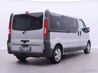 Opel Vivaro 2,0 CDTI 84kW Klima 9-Míst (2007) - 5
