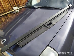 ssangyong rexton černá roleta - 5