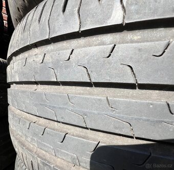 235/55 R18 104V XL letní pneu Continental EcoContact 6 /3721 - 5
