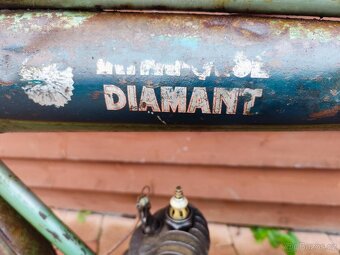 Diamant La Francaise - 5