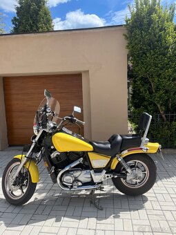 Honda Shadow 1100VT limited edition - 5