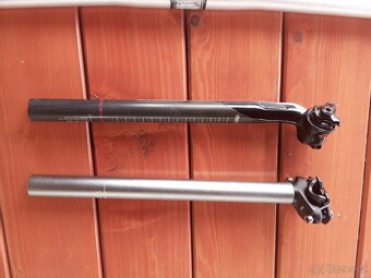 Sedlovka, řidítka, Easton, Specialized - 5