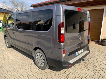 Renault Trafic 1,6 dci 92kw r.v 2016 8míst - 5