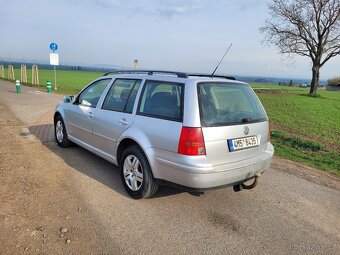 Vw golf 4 TDI 96kw - 5