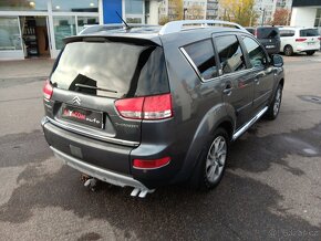 Citroën C-Crosser, 2.2 HDI 115kW - 5