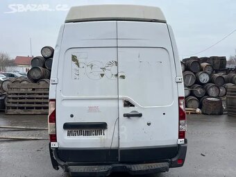 305. Opel Movano 2.3 M9T898 : Na náhradní díly - 5