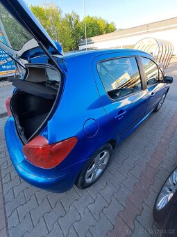Peugeot 307, Hatchback 5dv., 1.6, 80 kW, 175 xxx km - 5