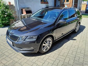 ŠKODA OCTAVIA COMBI ČR - 5