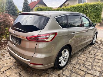 Ford S-Max benzín Titánium 118 kw 12/2016 Nové rozvody - 5