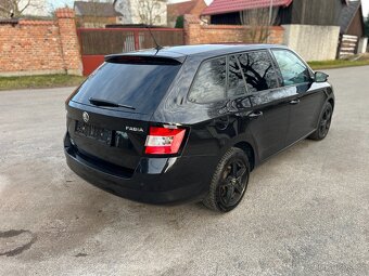 Škoda Fabia 1.2TSI 66kW 2016 - 5