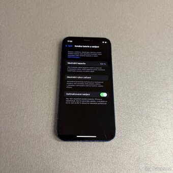 iPhone 12 mini 128GB, 100% baterie, 12 měsíců záruka - 5
