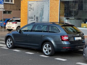 Škoda Octavia 2.0Tdi DSG - 5