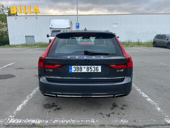 Volvo V90 D4 Inscription AWD | Panorama, PilotAssist - 5