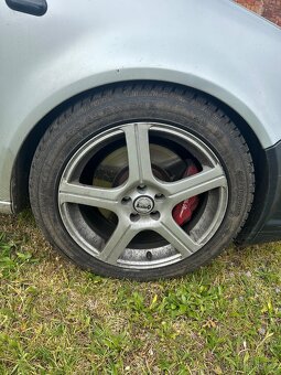 Golf 4 4x4 - 5
