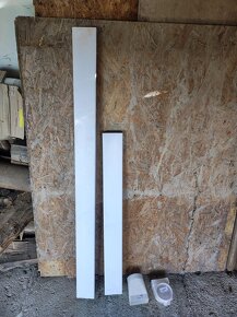 Ventilační hranaté potrubí 110x 55mm - 5